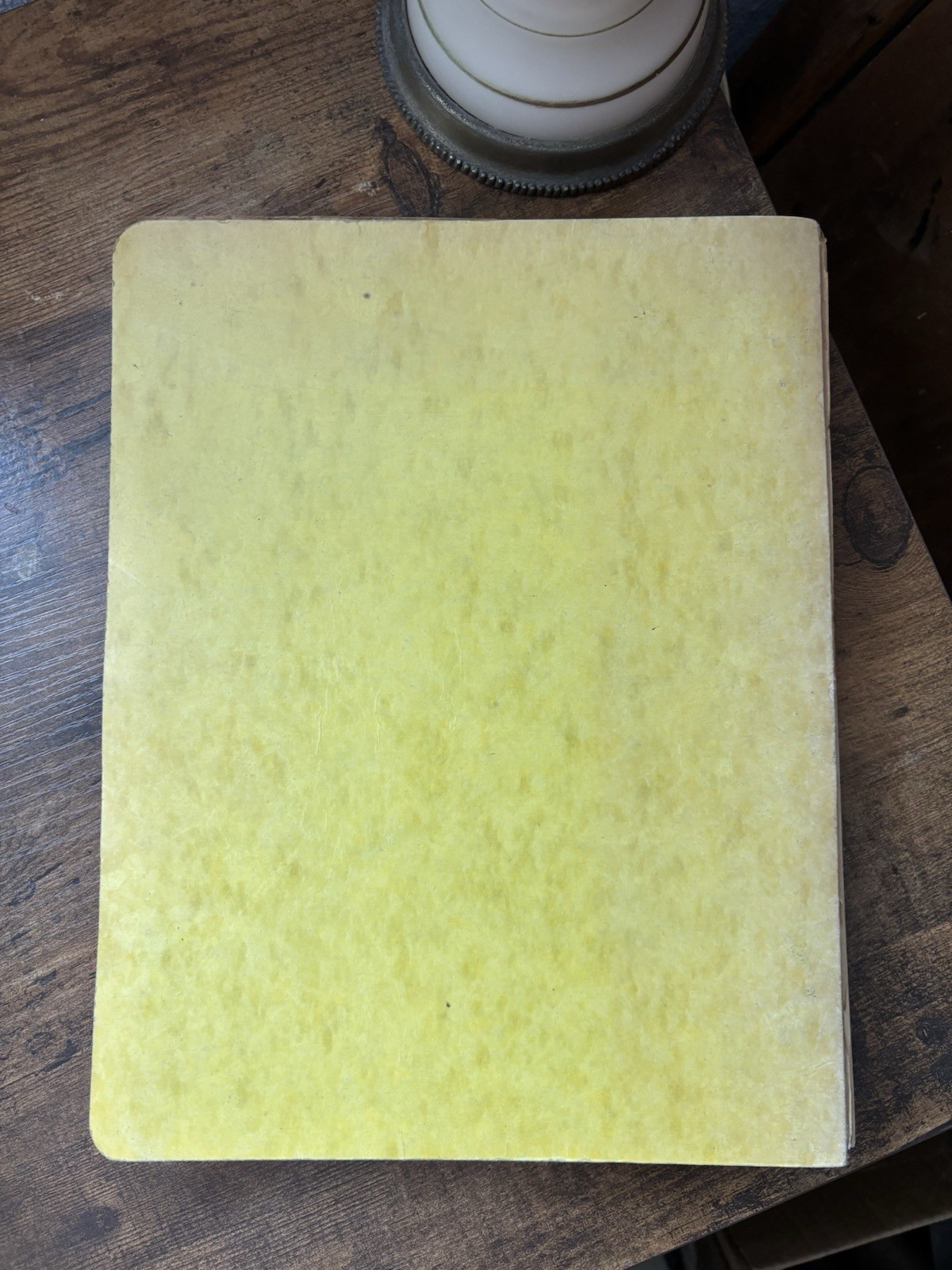 1976 Unpublished Typescript Manuscript “Sweet Alyssum” Jene Daniel Psychology