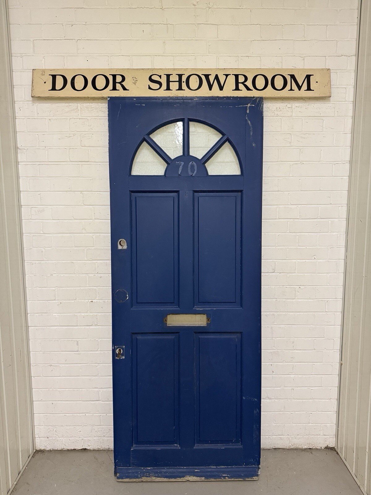 Reclaimed Style Bespoke Wooden Panel Front Door 2015mm x 805 Or 798mm