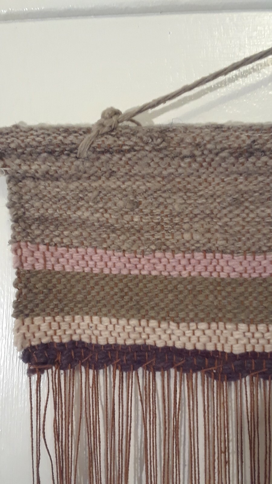 Peruvian Wool Hanging Wall Tapestry Marriage Blanket