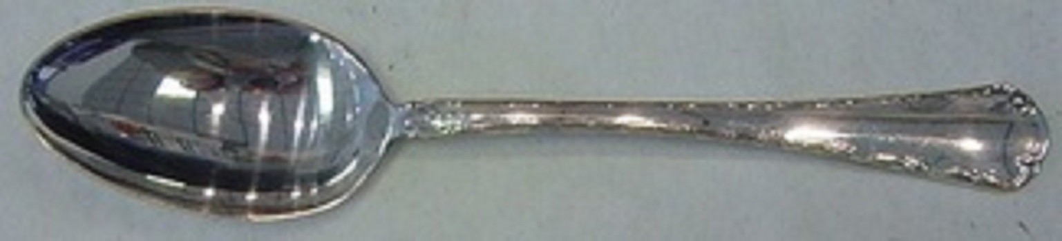 Petit Point by Towle Sterling Silver Teaspoon 5 7/8″