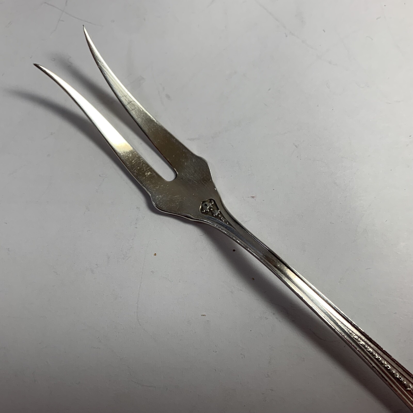 Baird – North CO Sterling Flatware, Pickle Fork 5 7/8 inches