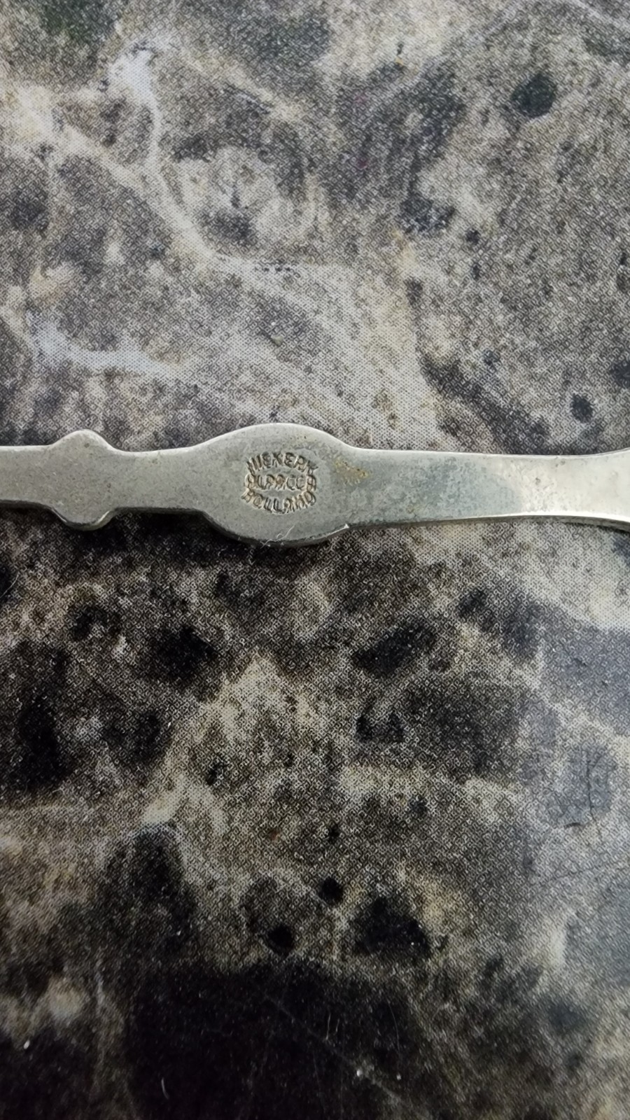 VICTORIA B.C. CANADA 🇨🇦 BUTCHART GARDENS SOUVENIR DEMITASSE COFFEE SPOON ☕️🥄