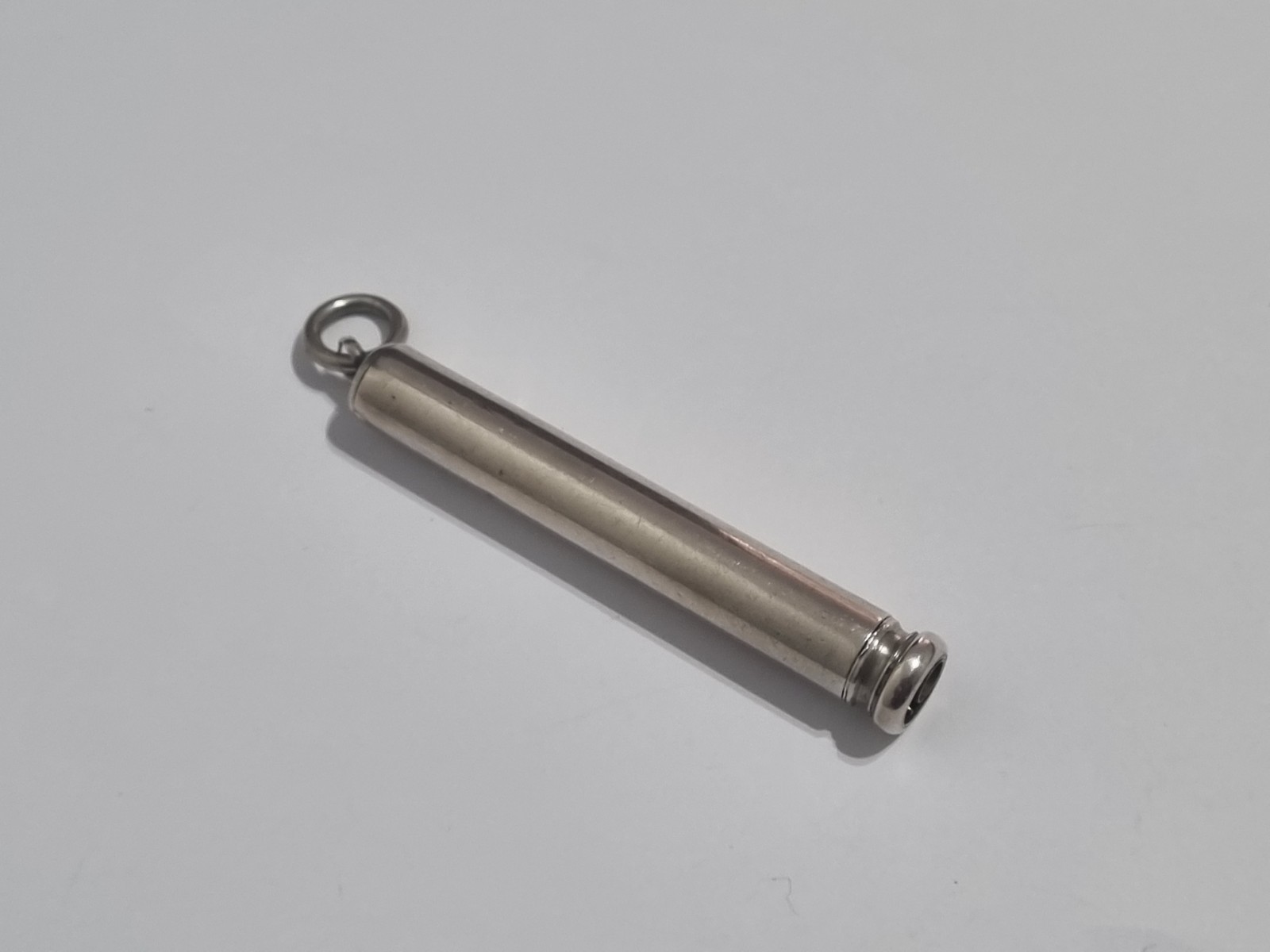 Sampson Mordan Silver Combination Sliding Pen & Propelling Pencil c1880 – X01