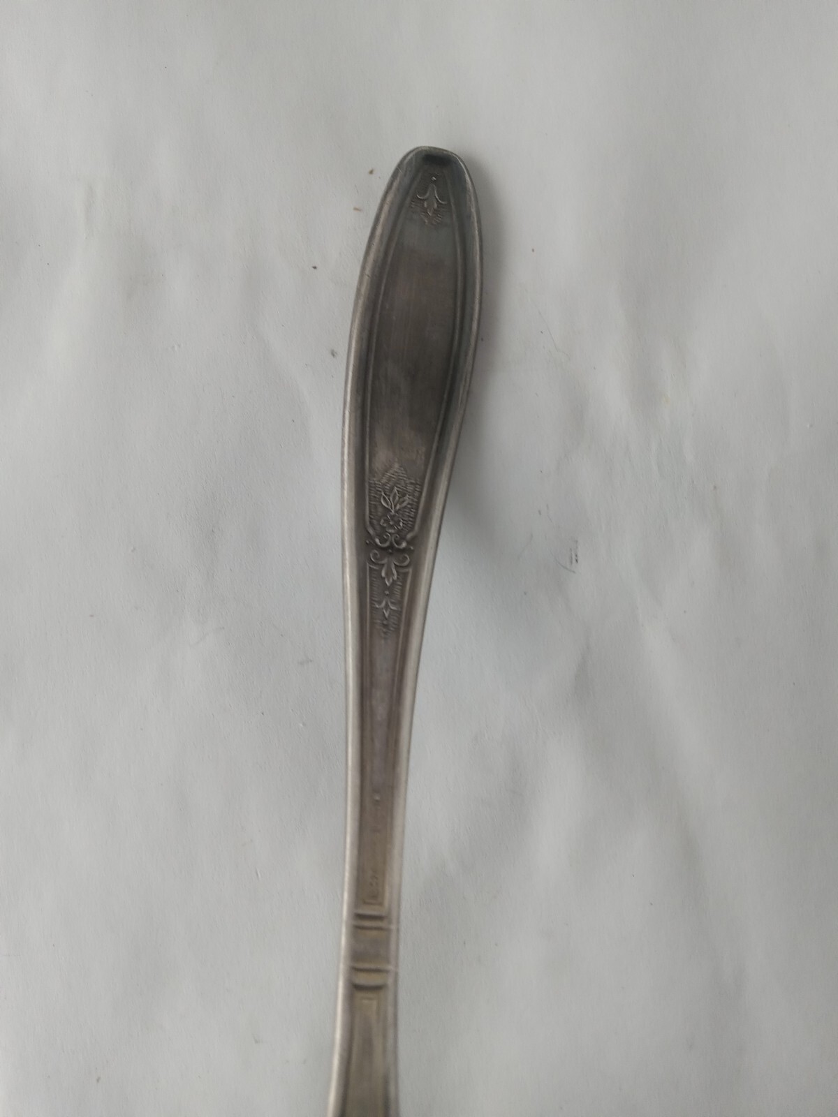 Rogers 1847 Gravy Ladle Silverplate 1847