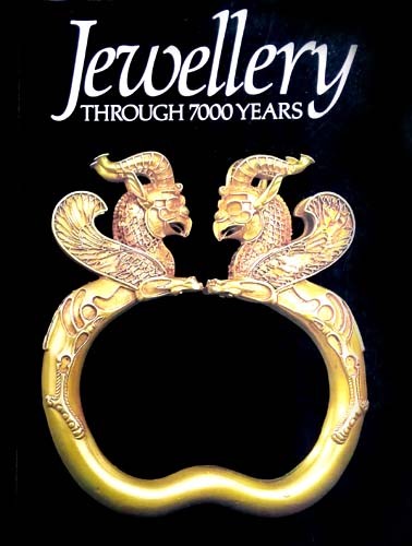 7,000 Years of Jewelry Ancient Celt Roman Etruscan Egyptian Phoenician Persian
