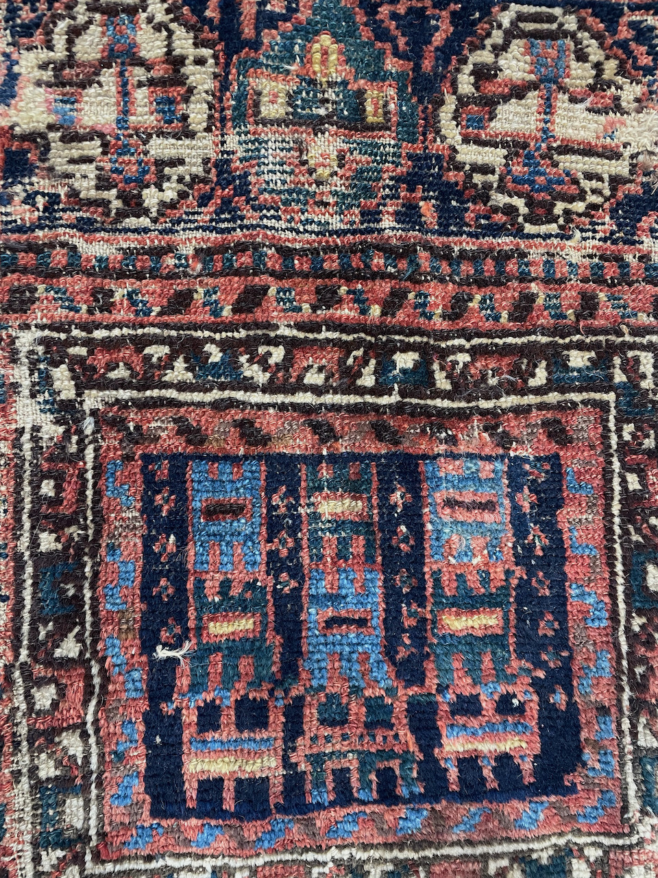 Antique Lori Bag Face