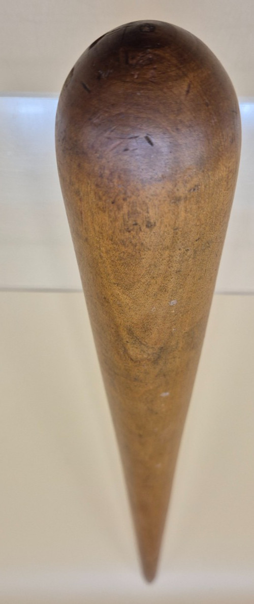 Antique SAILORS FID NAUTICAL Tool ** Nice Wood ** 16 1/2″ L@@K
