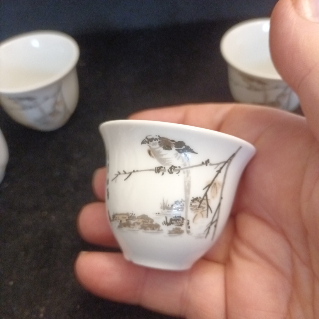 China Chinese Tea Cups (33)