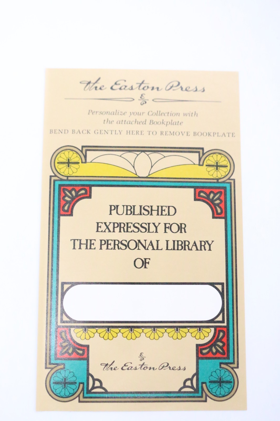 Winston Churchill The Second World War Easton Press 6 Volume Complete Set