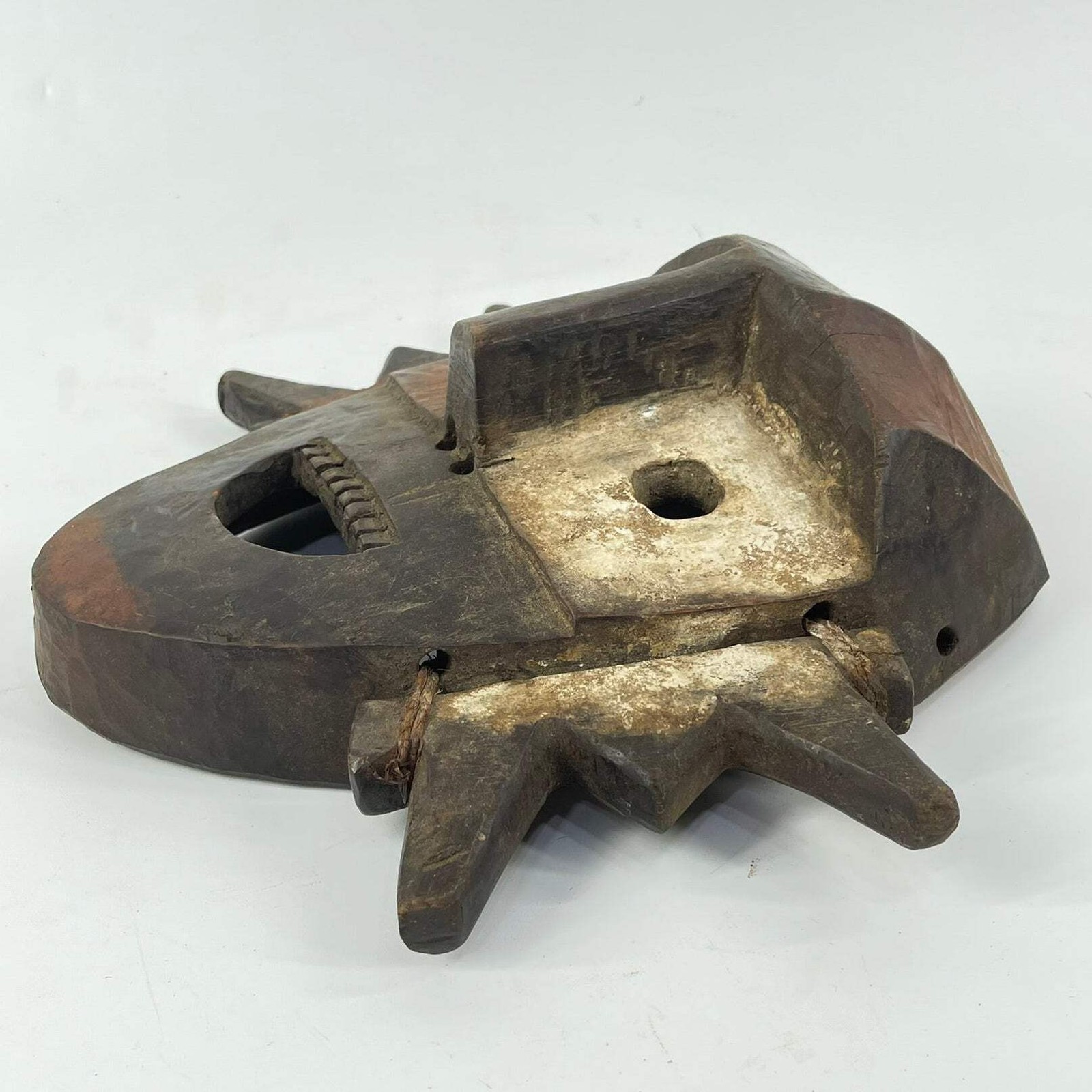 Boa Mask Congo