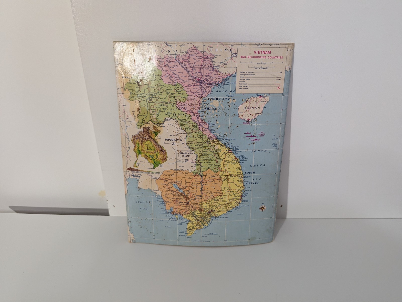 Hammond Space -Age World ATLAS