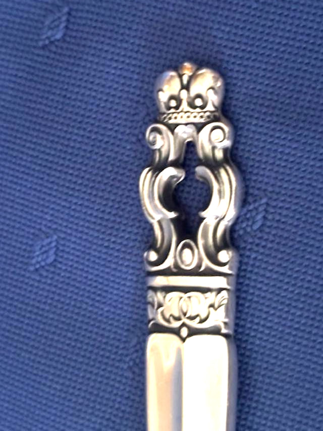 GORHAM HISPANA-SOVEREIGN C1968 STERLING SERVICE FOR 12 60 PCS