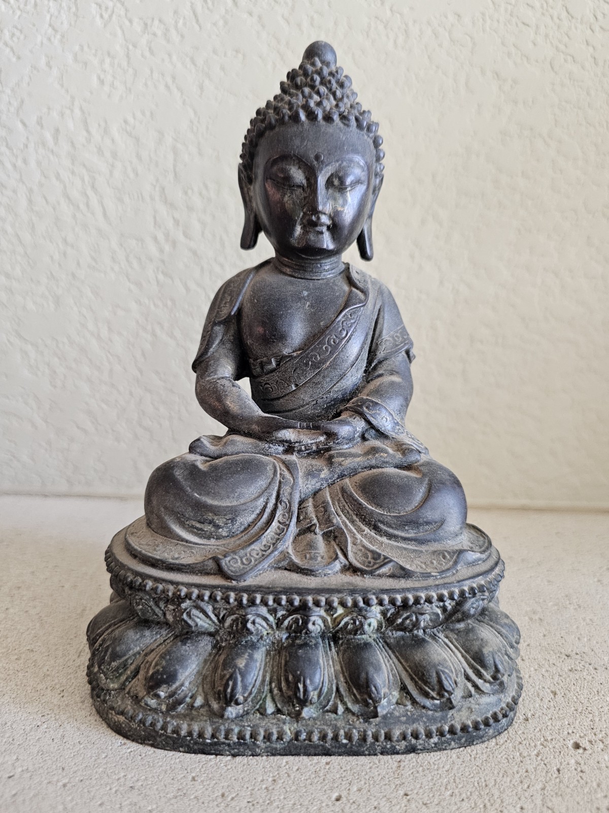 19th Century Tibetan Green Tara Bronze – Shyama Tara “Swift Liberator”