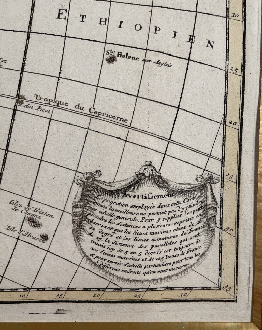 Guillaume Delisle Covens & Mortier Americas World Map Hand Colored 18th Century