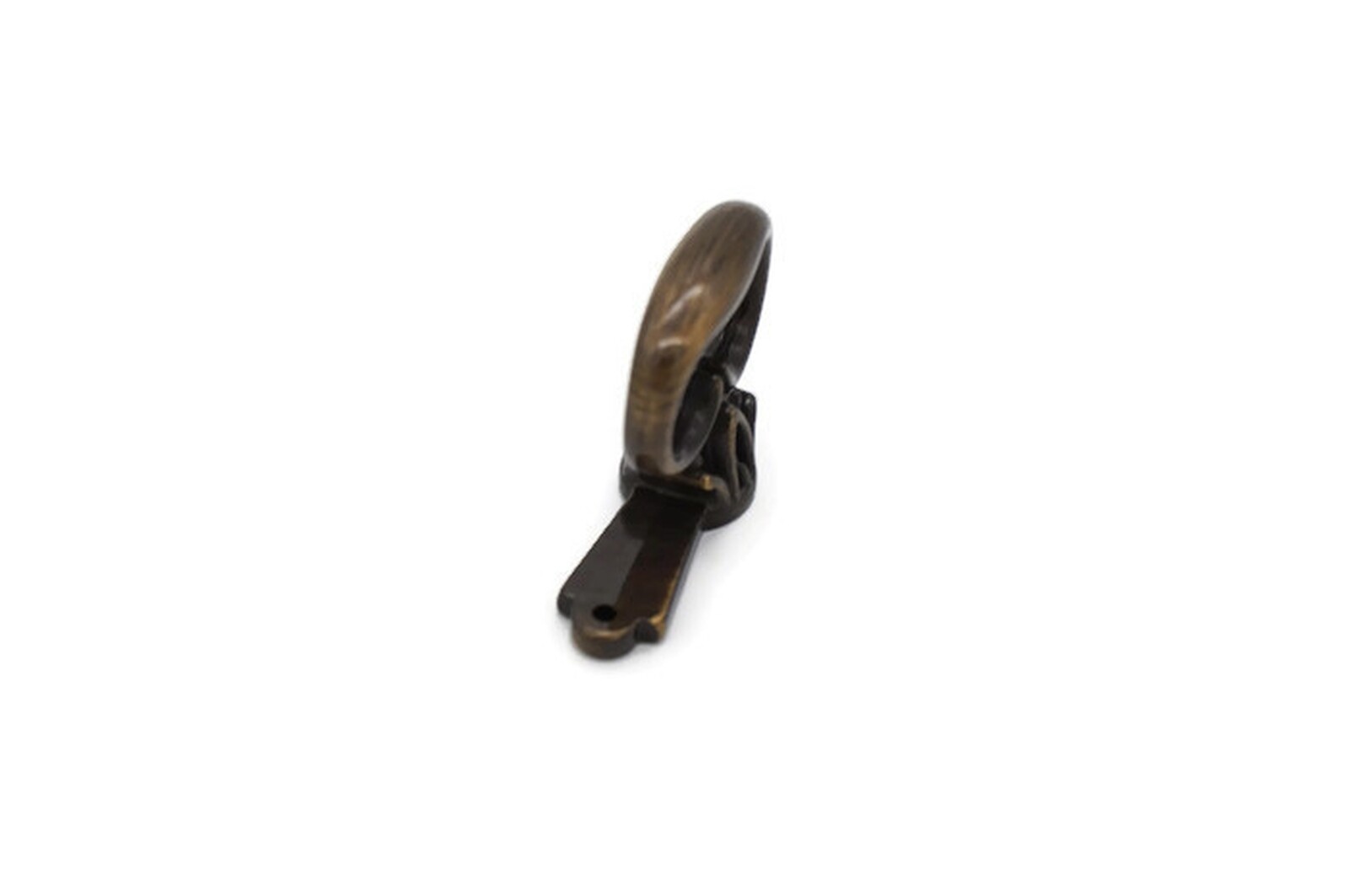 1 1/2″ Mock Key Pull Mock Key Furniture Pull Mock Key Knob Cabinet Mock Key Knob