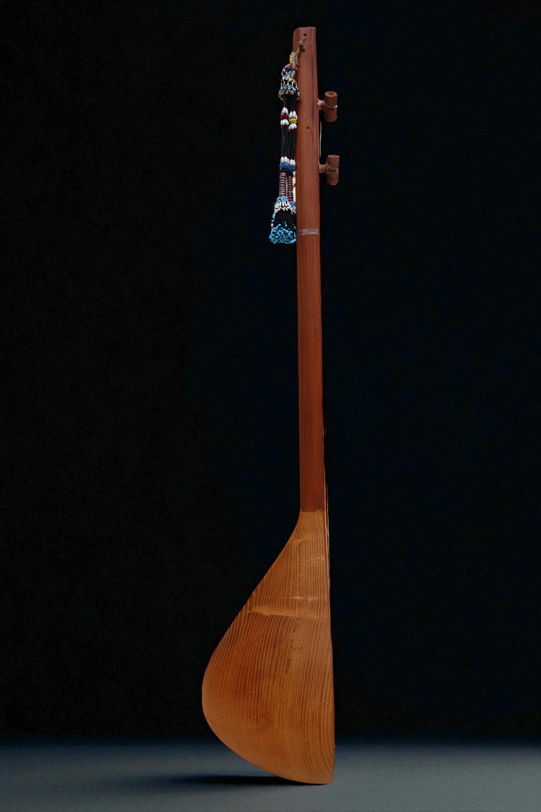 handmad folk music instrument Dotar dutar Afghan dambora Dombra Afghanaistan 25B