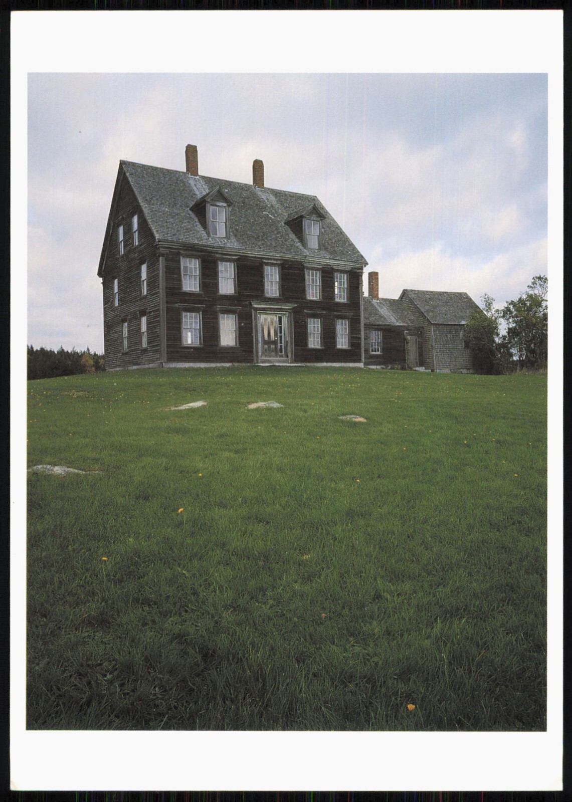 Olson House, Cushing Maine Post Card