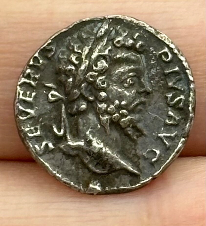 Unique Authentic Ancient Greek Silver Tetradrachm Coin Ca. 454-404 BC