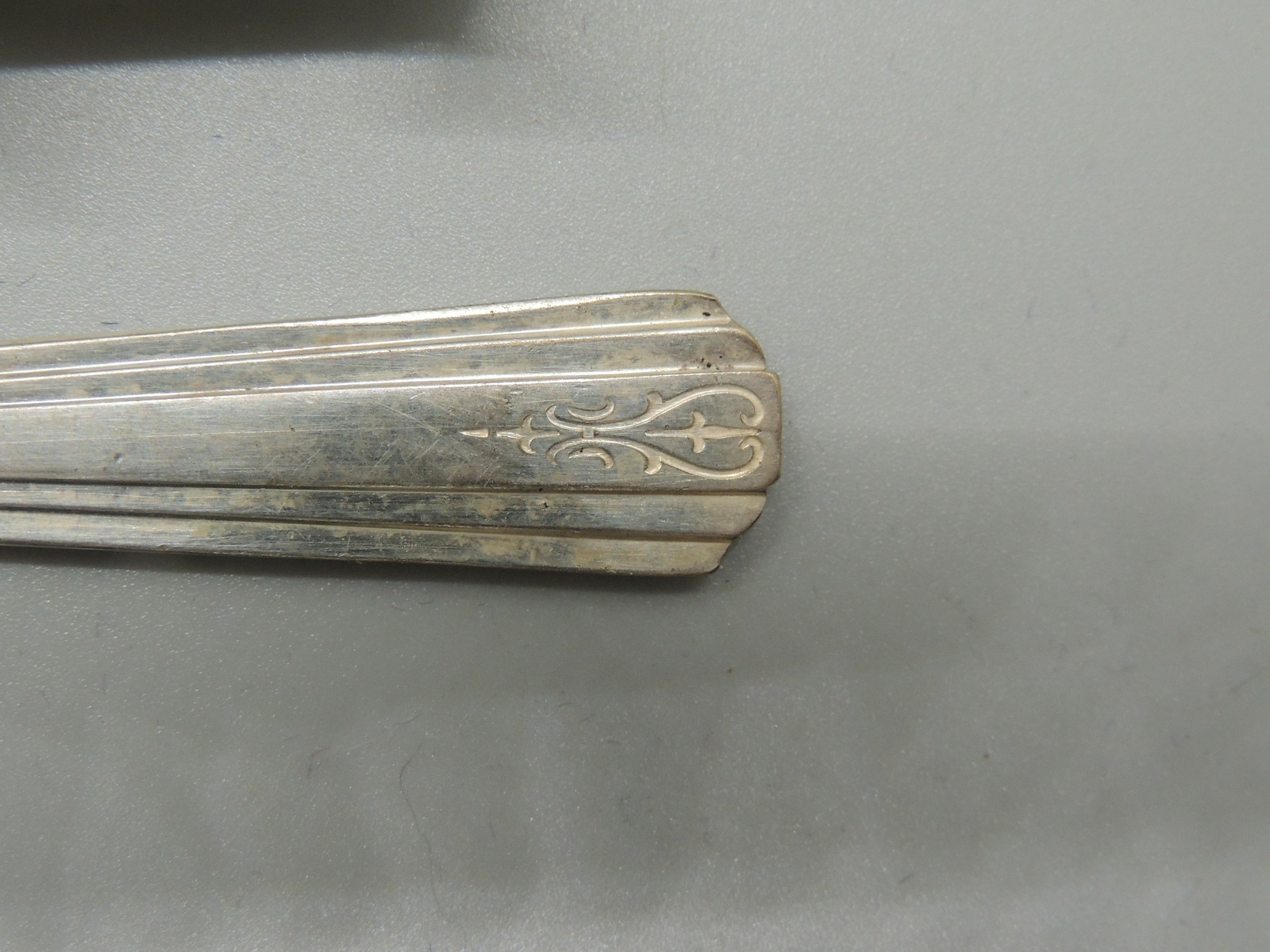 3 Piece Silverplated Condiment Servers