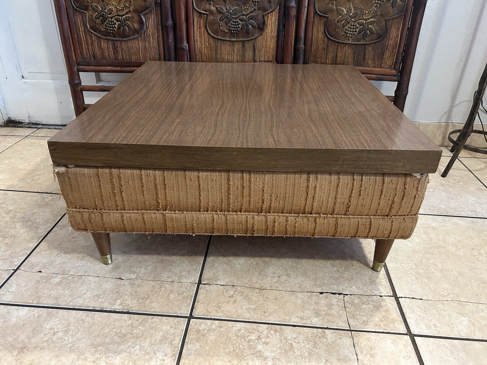 Mid Century Original 1960 By Stratford Furniture Coffee Table