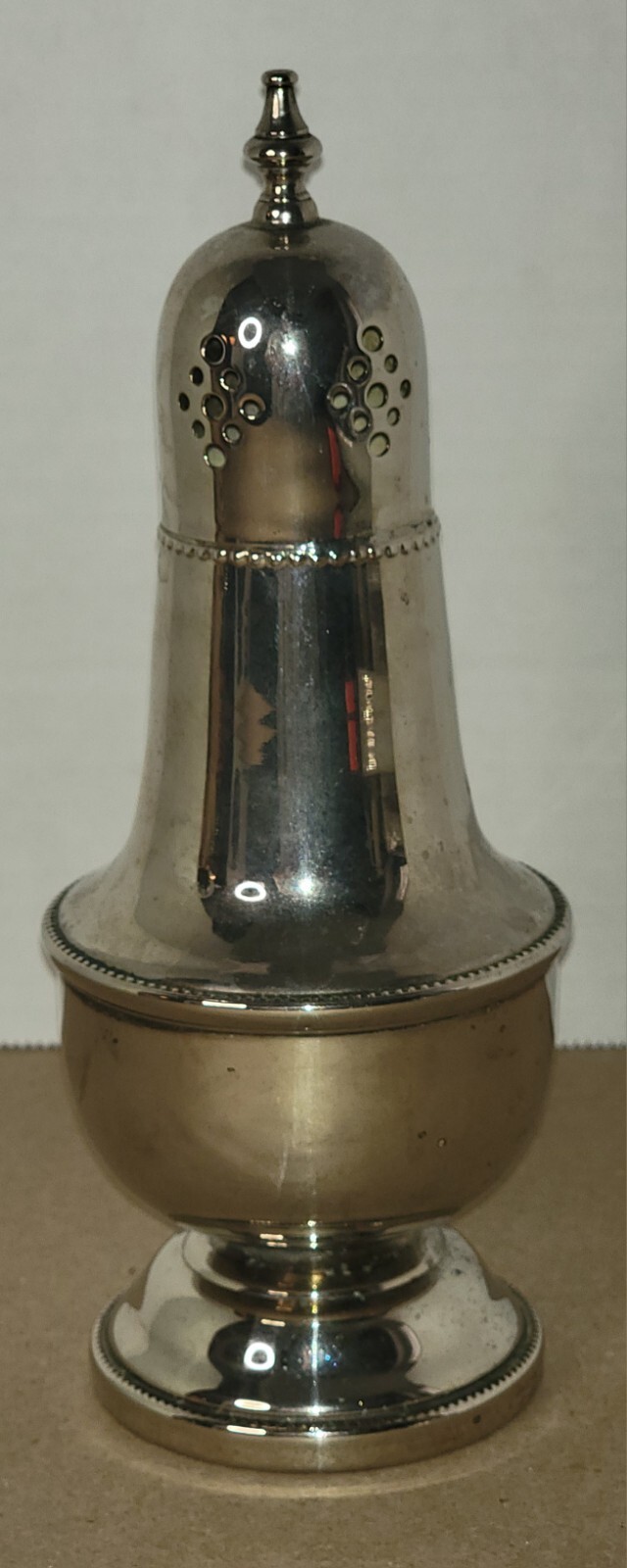 Vintage Arthur Price Of England Silver Plated Sugar Sifter