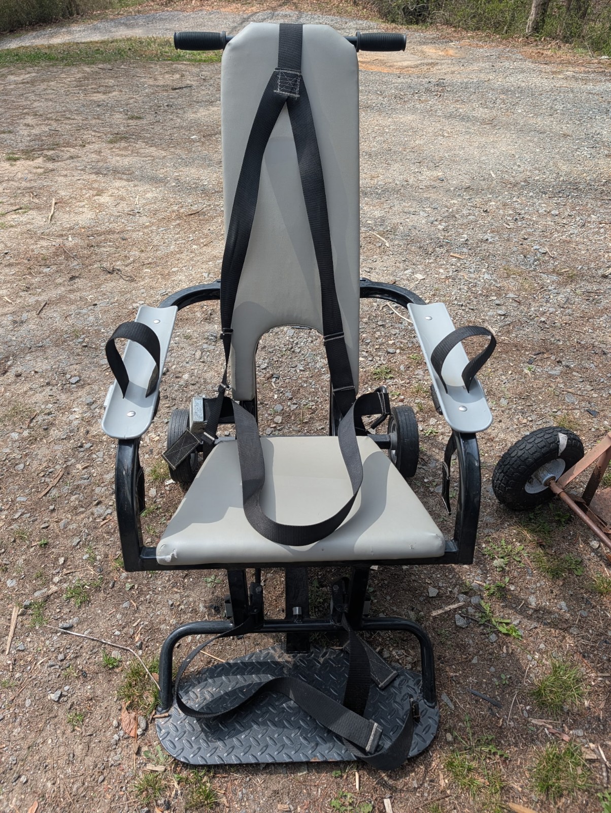 Surguard Restraint Chair ERC