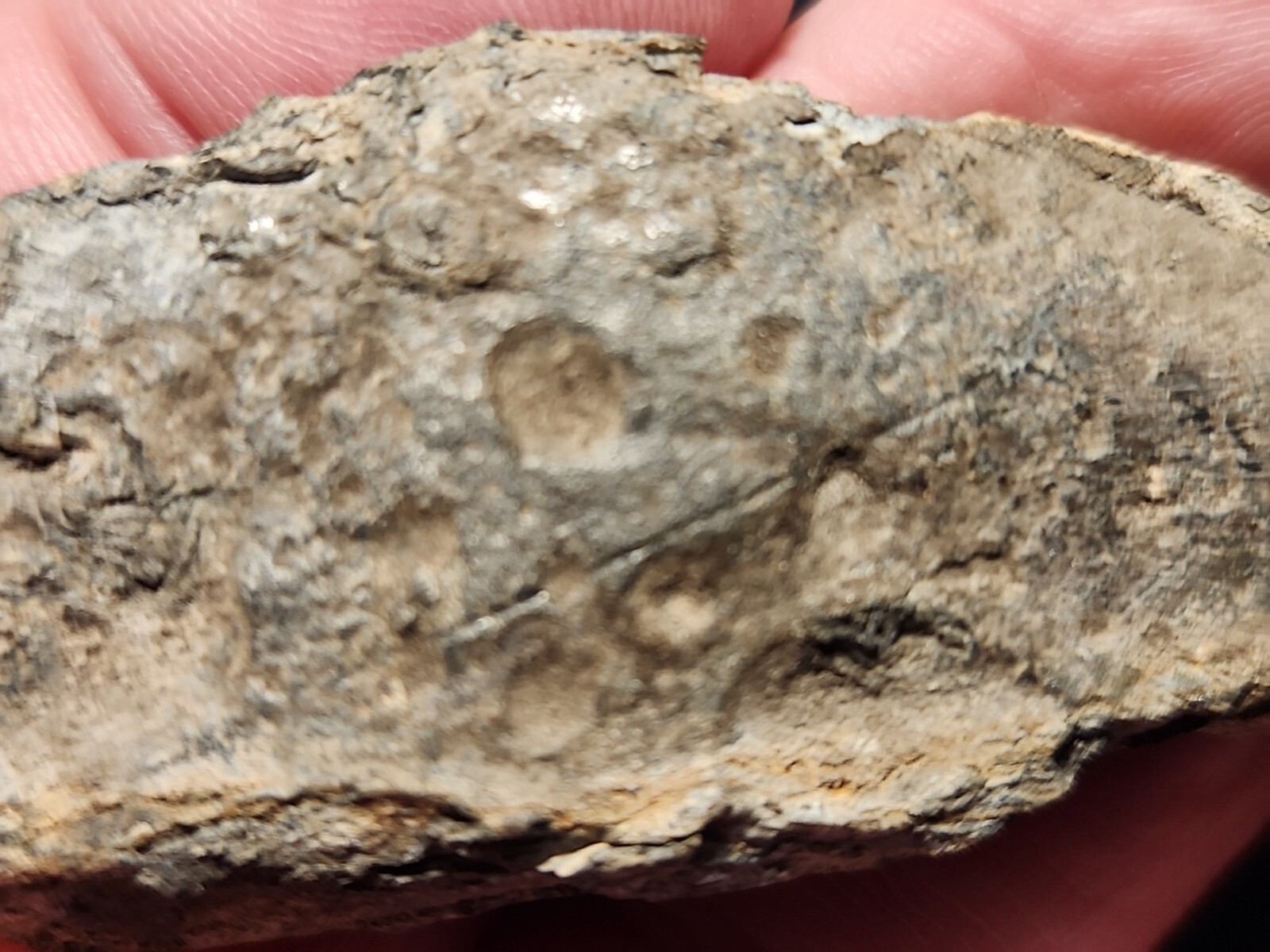Celtic BC silver ingot with celtic decoration. Please see description. LT169h