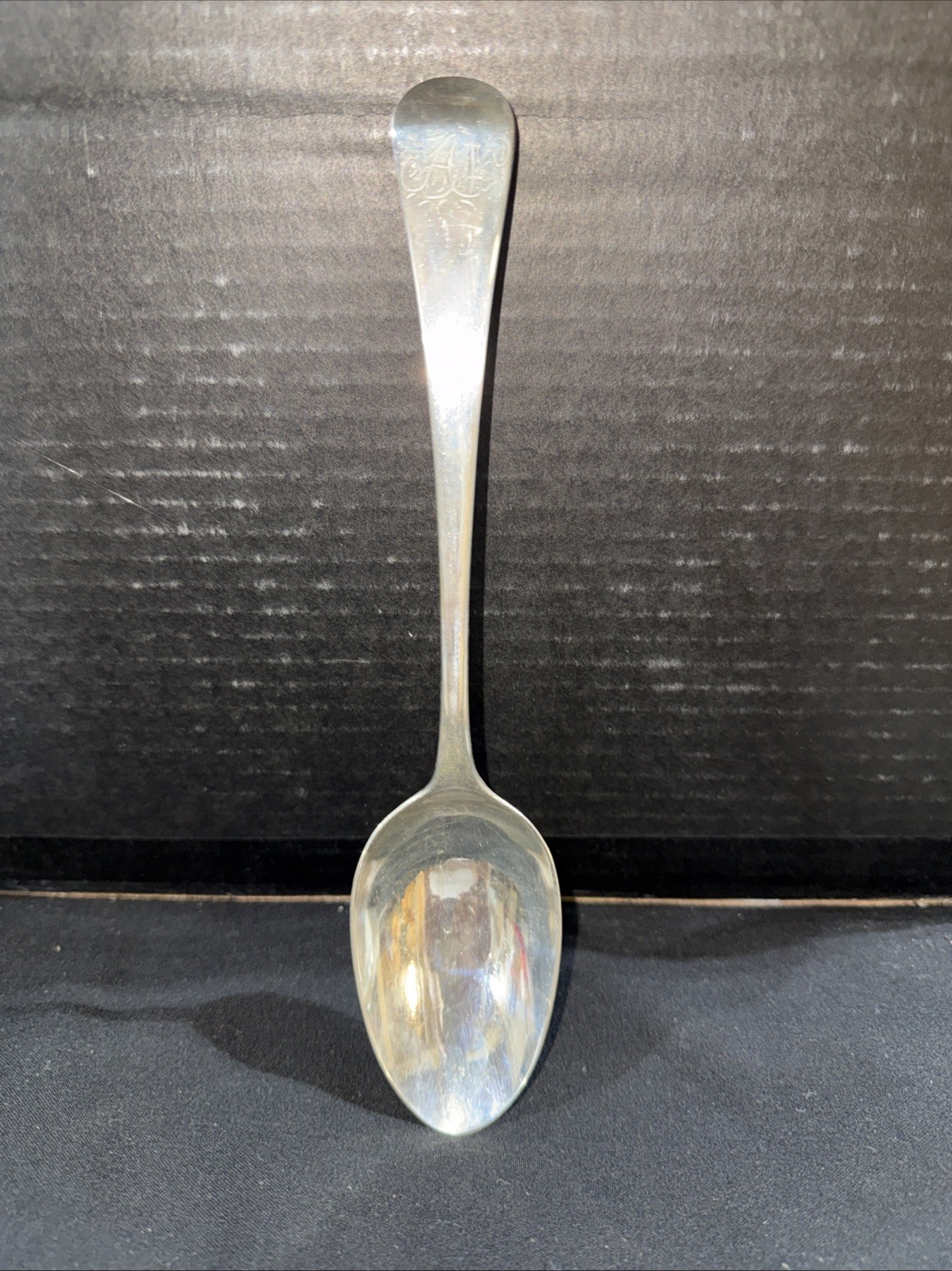 English Sterling Silver Tablespoon