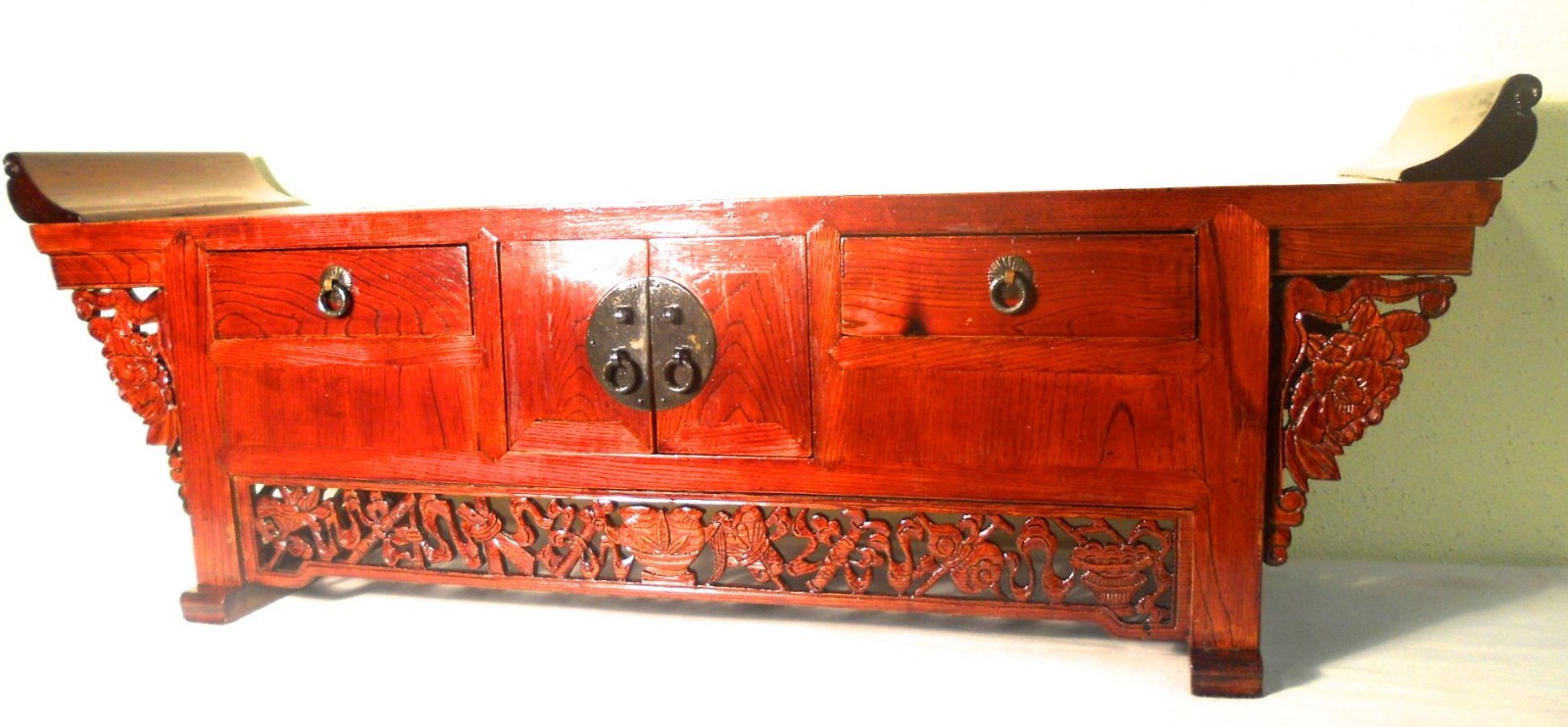 Antique Chinese Petit Altar Cabinet (5421), Circa 1800-1849