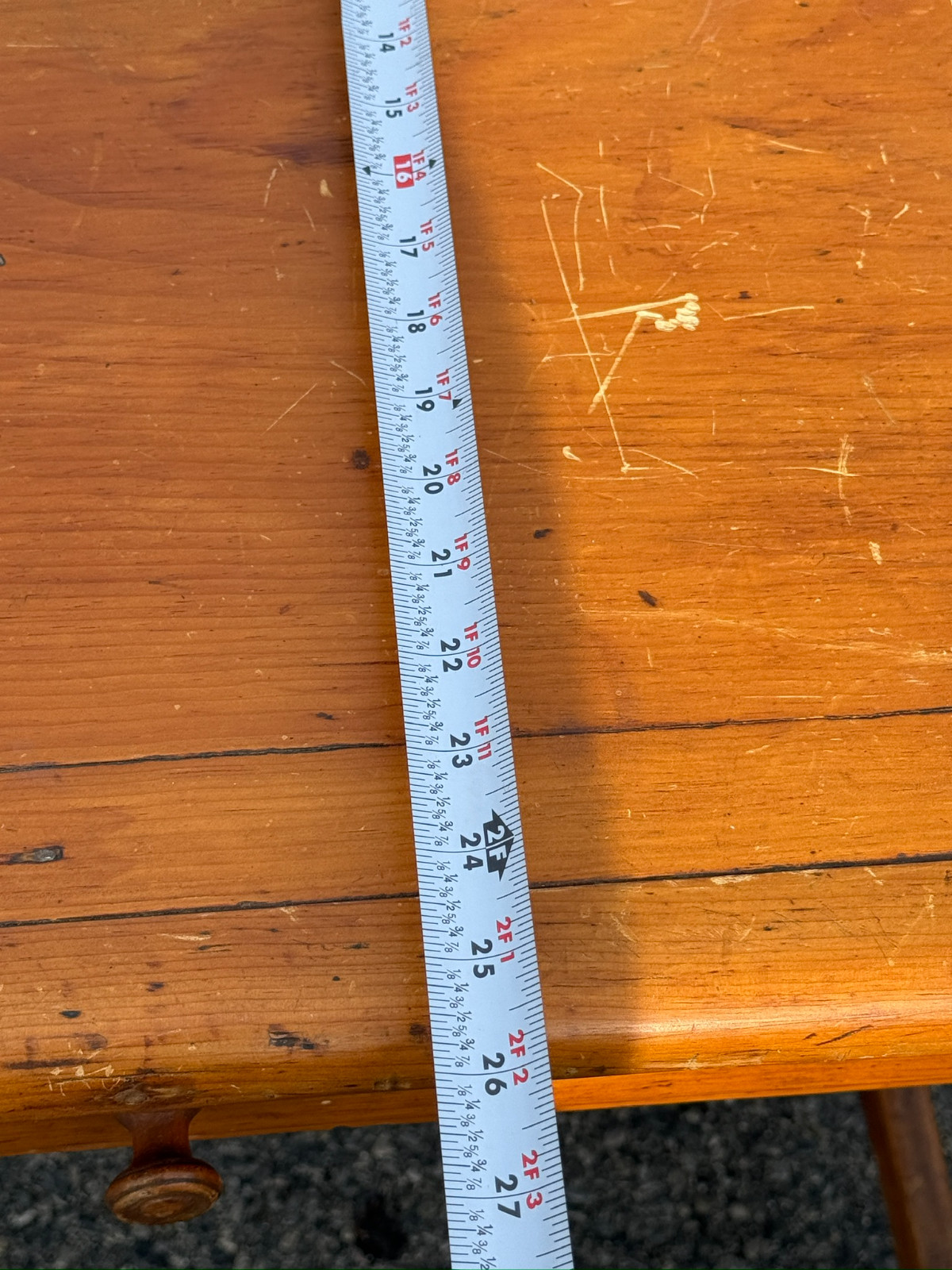 antique primitive pine tavern pub table farmhouse stretcher base