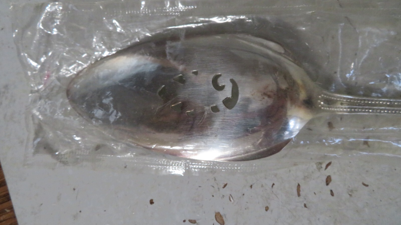 Vintage Bicentennial Eagle Pie Cake Server by Oneida Community Silverplate NEW