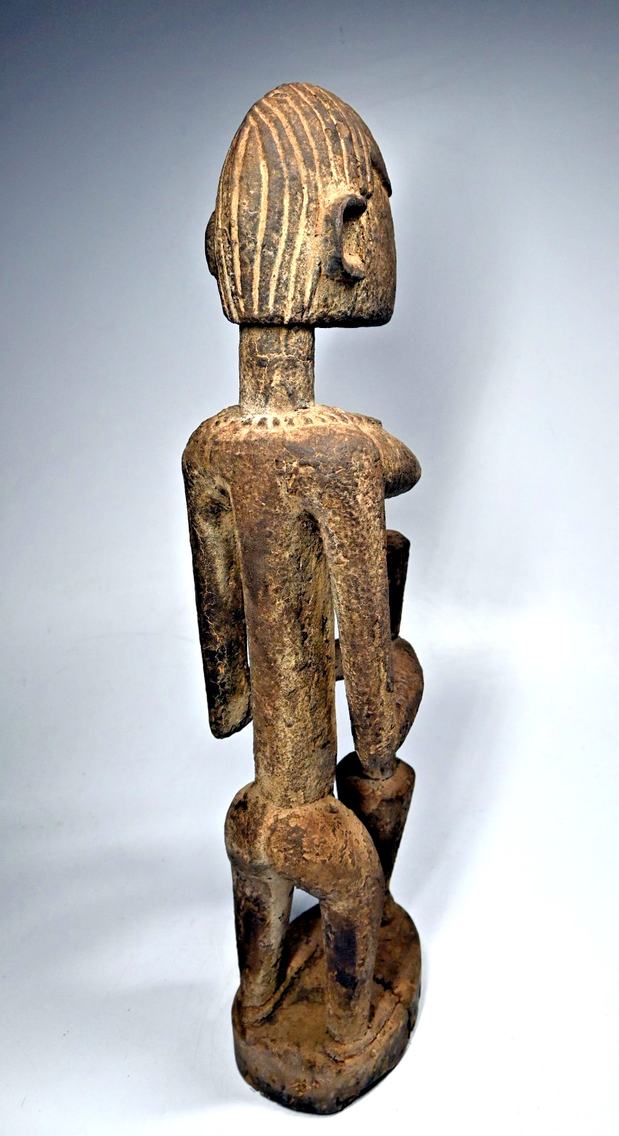 A Dogon Female Ancestor Sculpture
