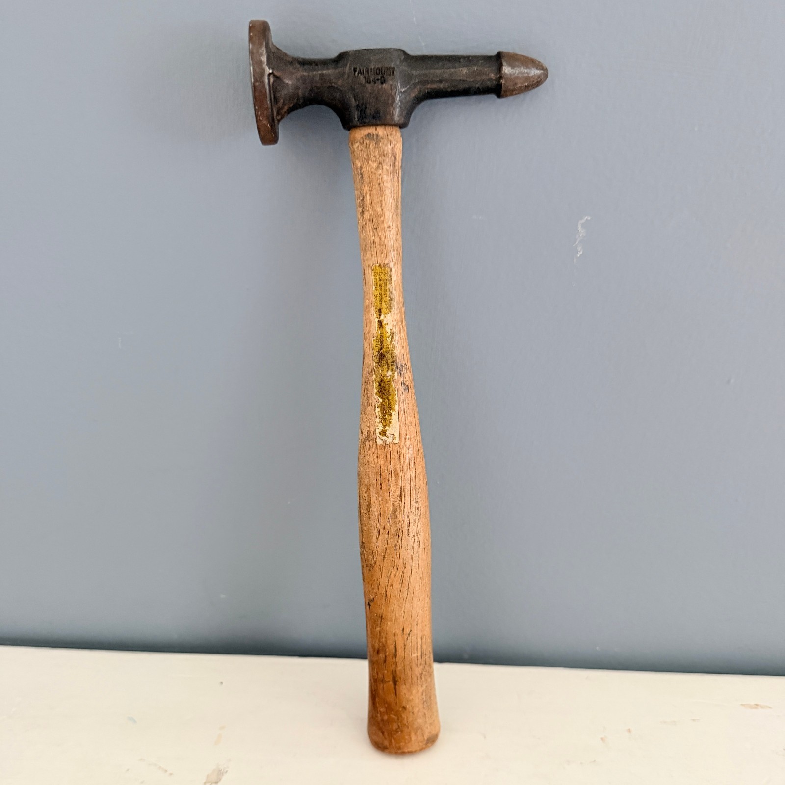 Fairmount 164-G Vintage Auto Body Hammer 11.5 in Long