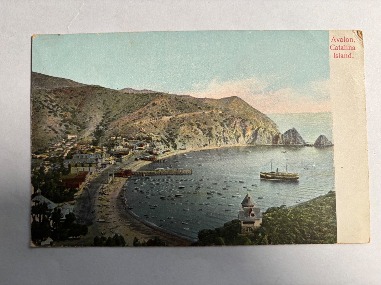 Vintage Used Post Cards