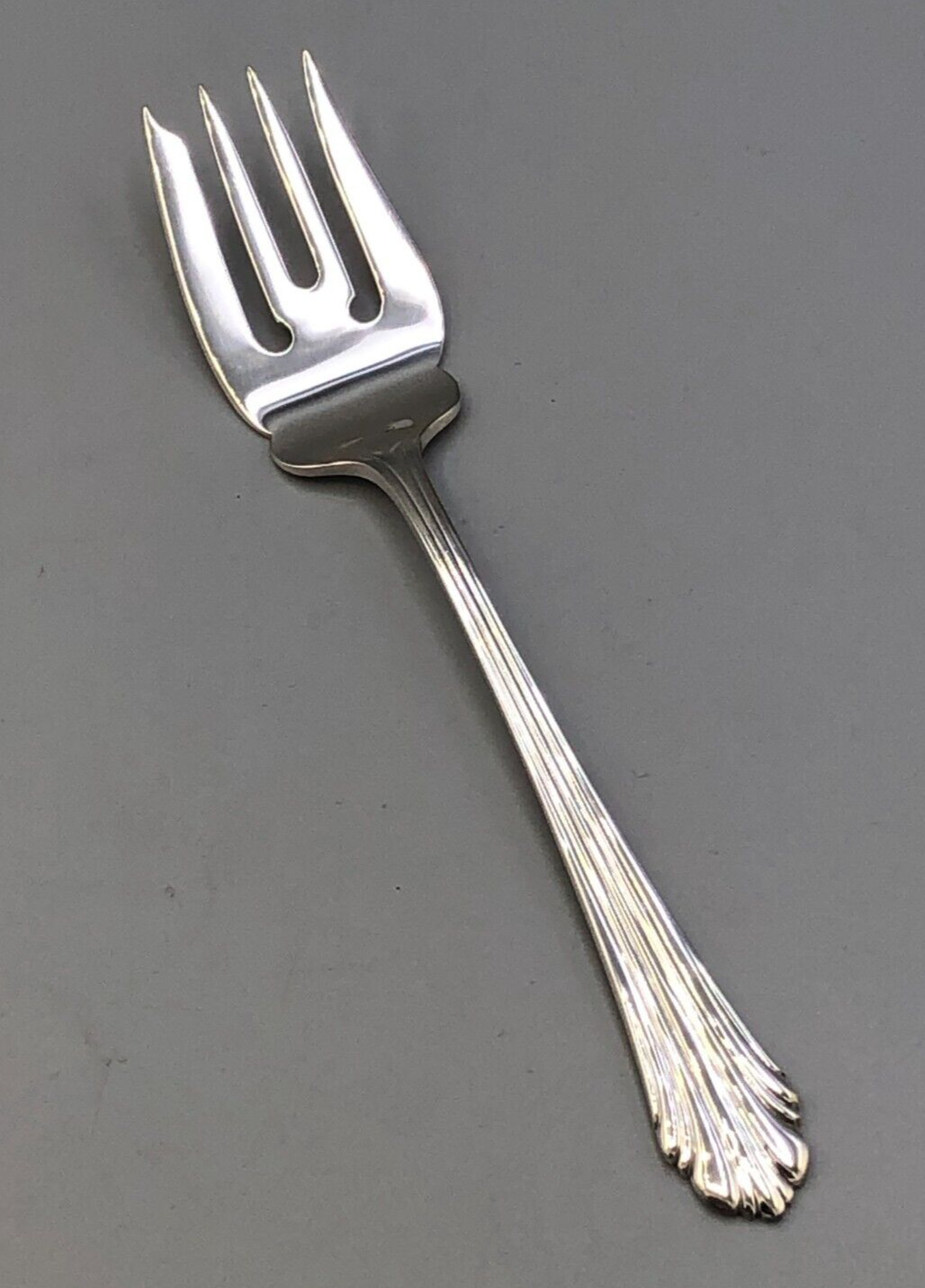 Homewood by Stieff Sterling Silver individual Salad Forks 6 1/8″