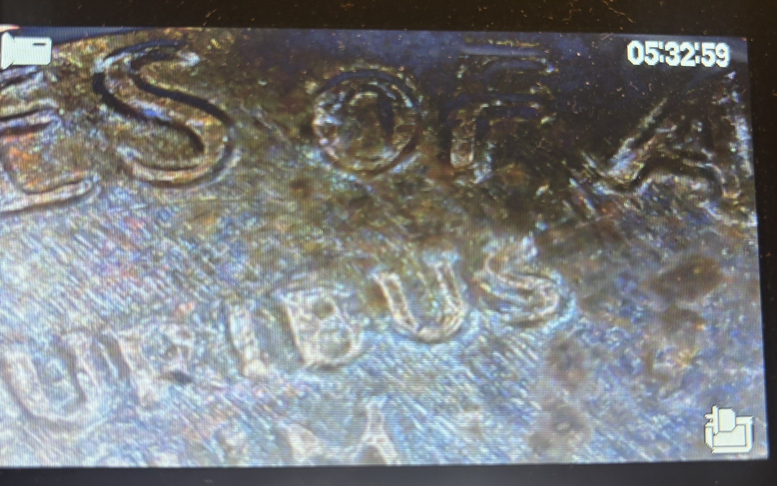1982, Lincoln Cent, Denver mint, large date, copper 3.11 g, DOD, RD