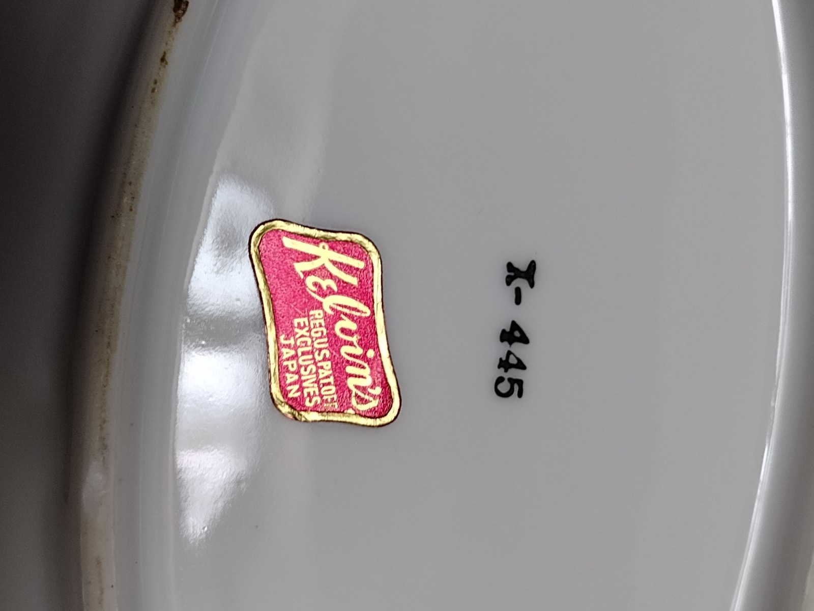 25th Silver Anniversary Dish With Silver Doves 8.5″X5″X1.5″ Good Condition X-445