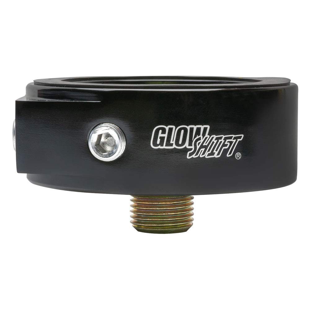 GlowShift Oil Filter Sandwich Plate Thread Adapter – 20mm x 1.5