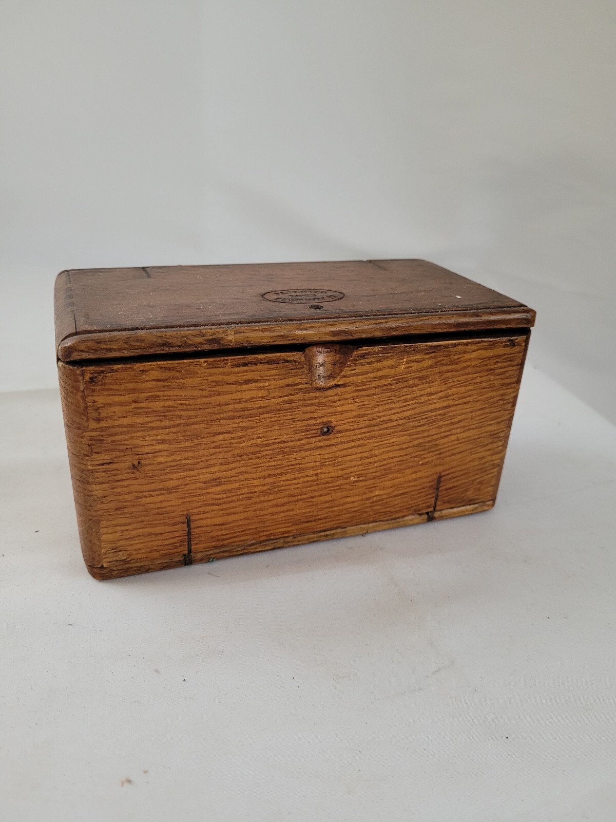 Rare Singer Sewing Machine Machinist Tool Set in Wooden Box Patented 1889!
