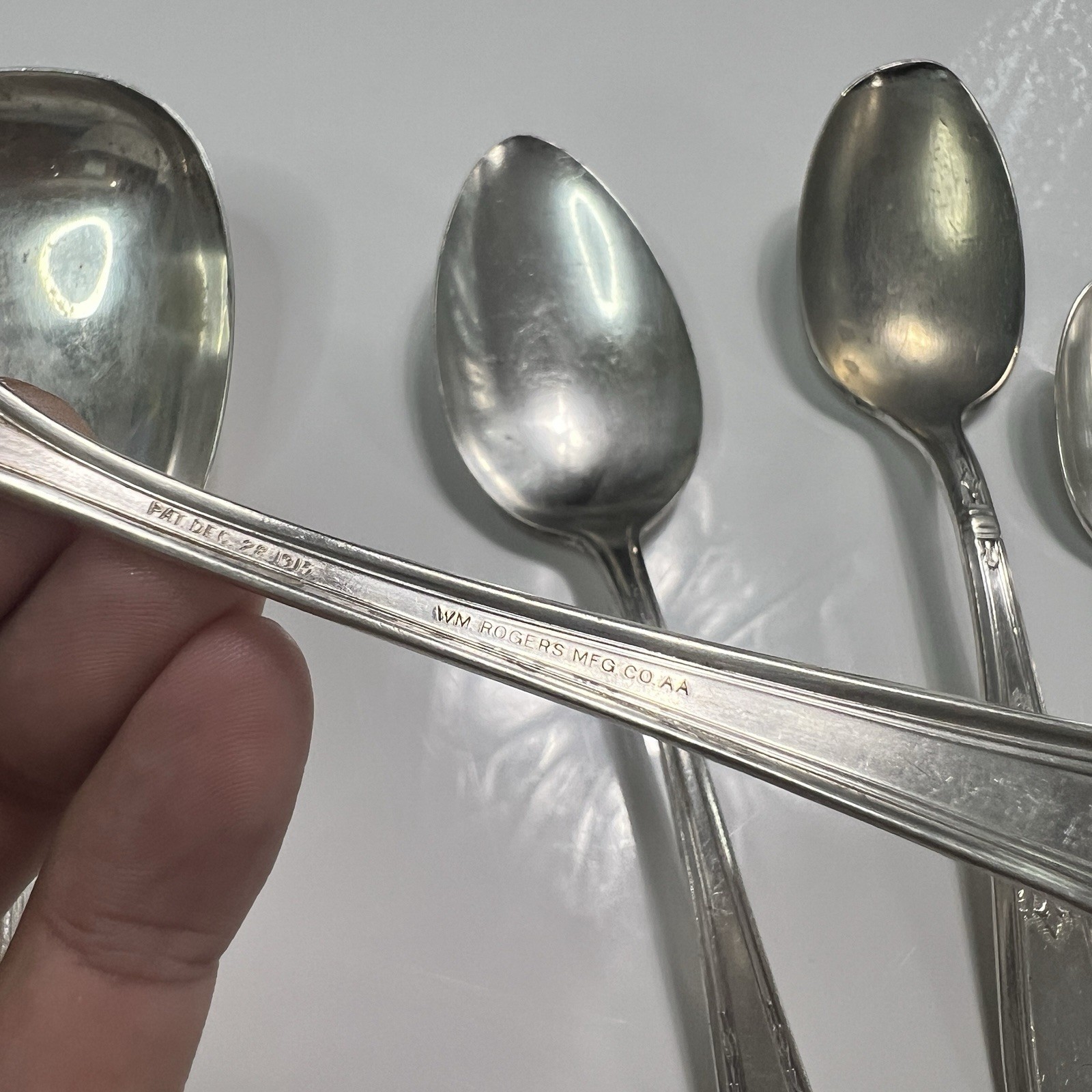 Vintage Wallace Harmony House SILVERWARE Mixed Set