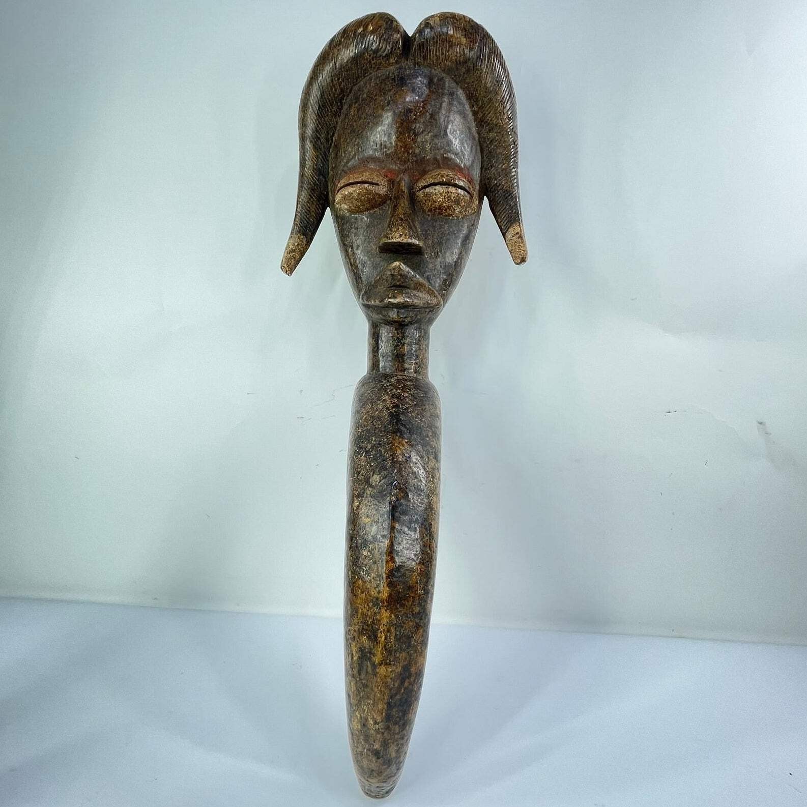 Dan Wooden Mask Liberia