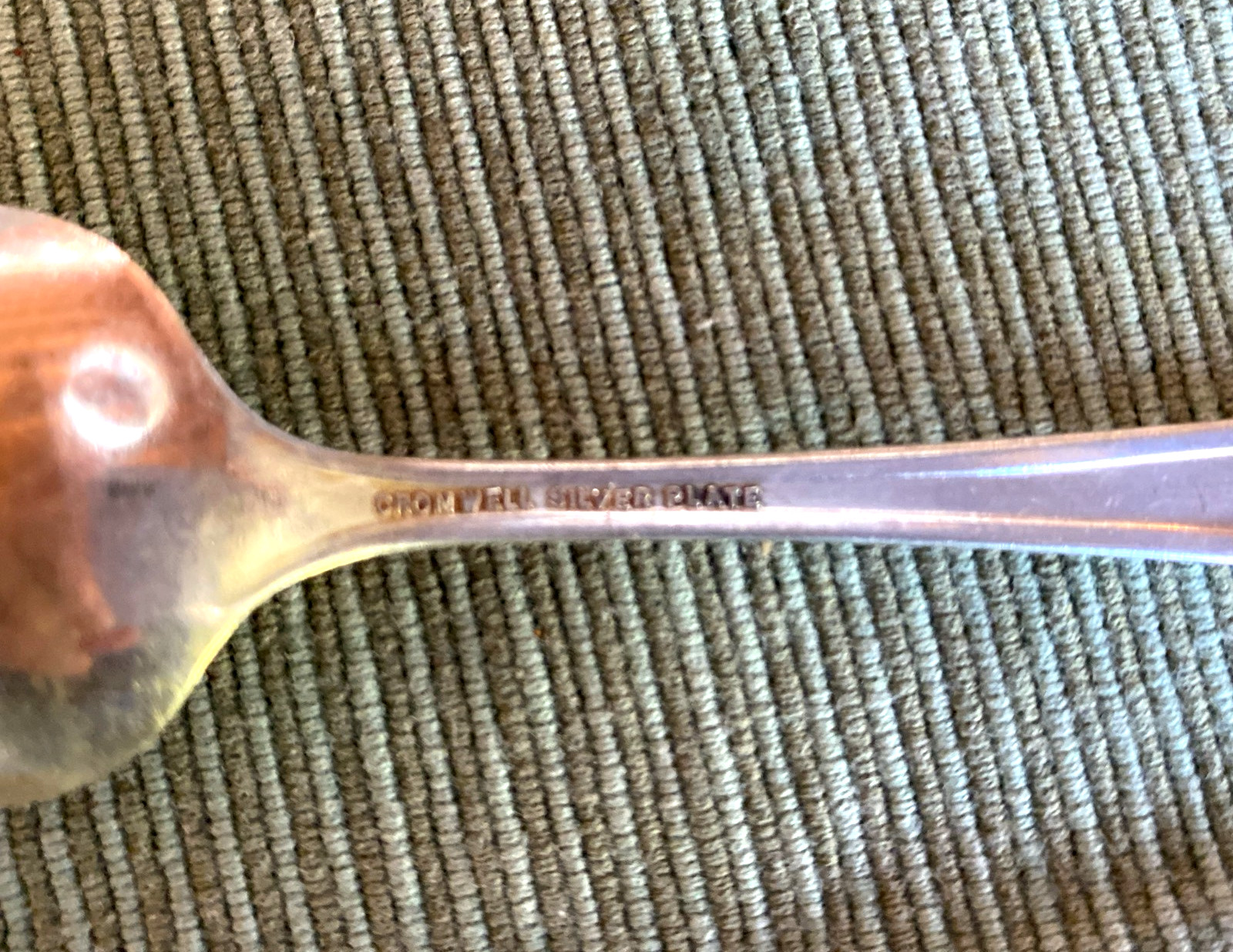 25 Cromwell Silverplate 6″ Teaspoons – Ditch the plastic and disposables!
