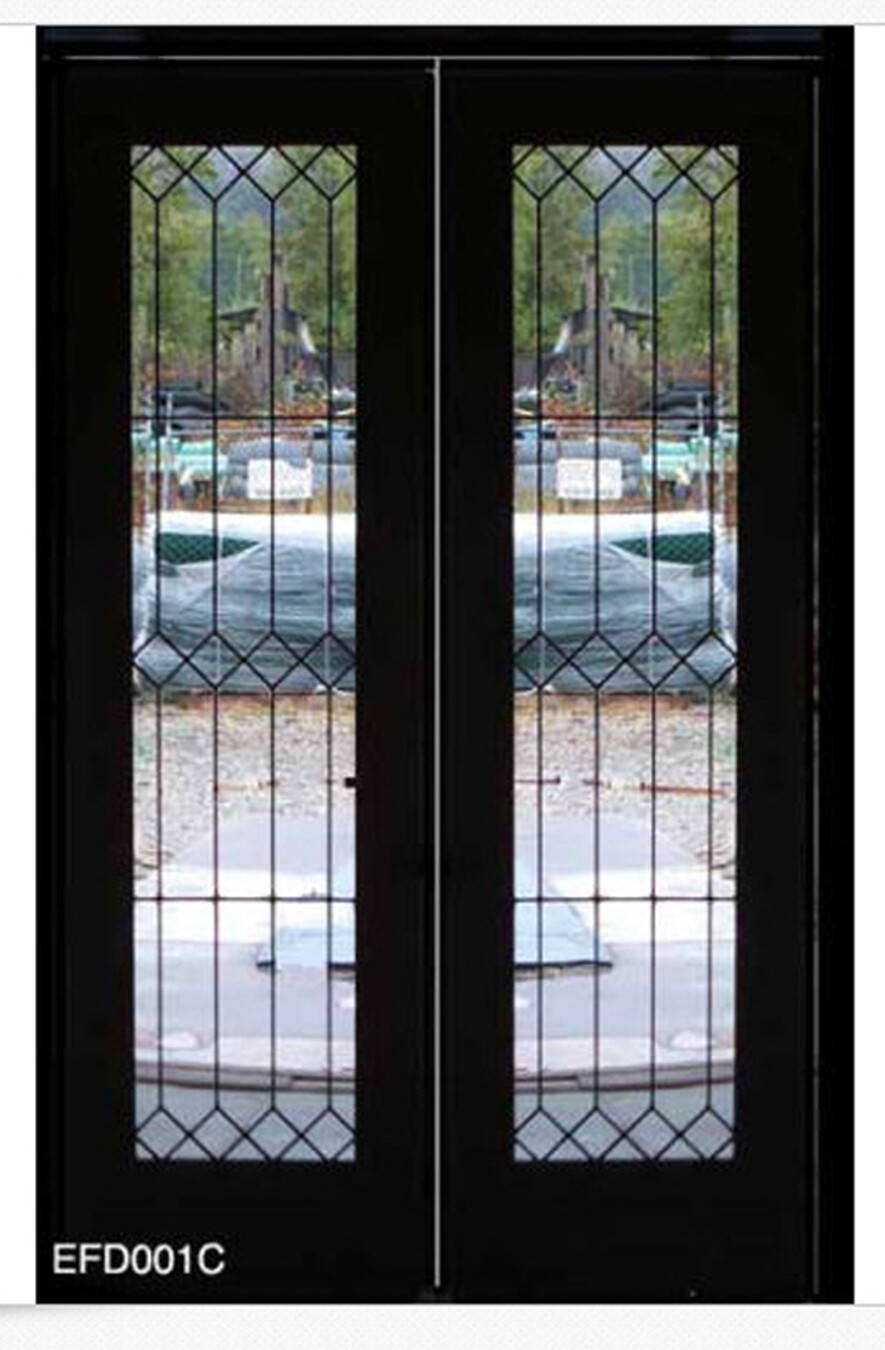 Heritage Design full leaded glass interior Doors all sizes