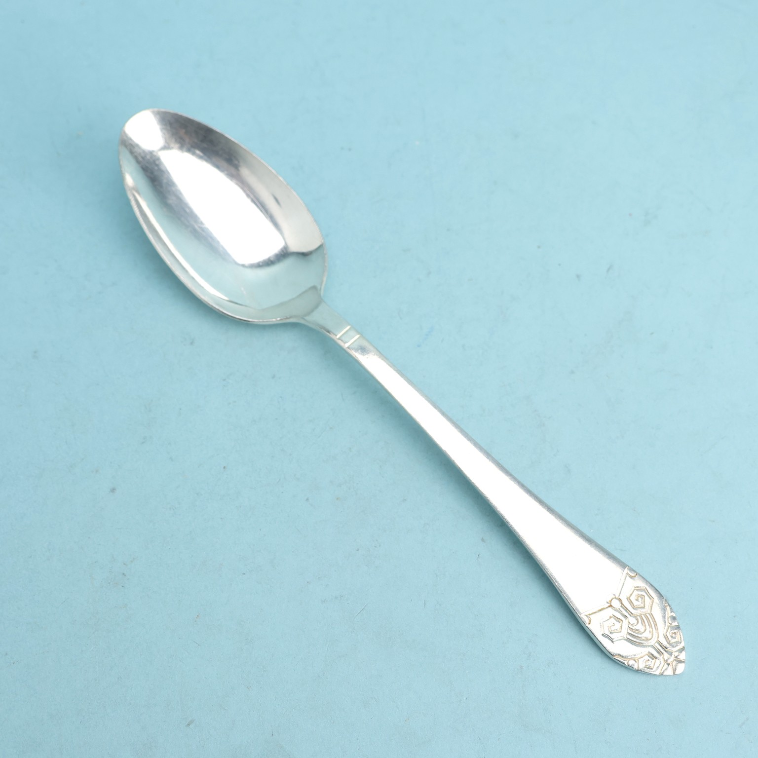 Waldorf Astoria Hotel Silver 8 5/8″ Tablespoon(s) by International Art Deco