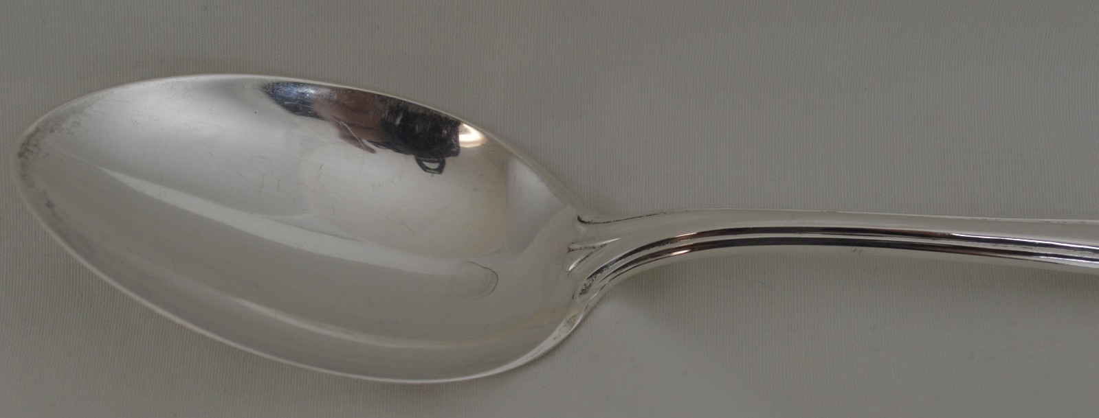 Rare Tablespoon (Serving Spoon) Shirley (Sterling, 1910) by International Silver