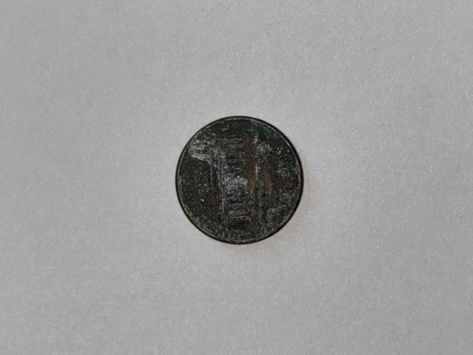 Moldy penny