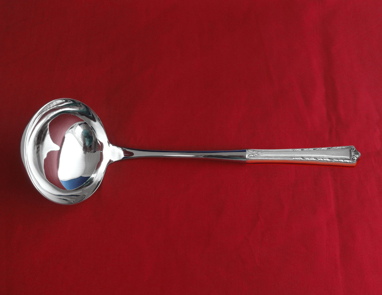 Processional by International Sterling Silver Soup Ladle HH WS Custom 10 1/2″