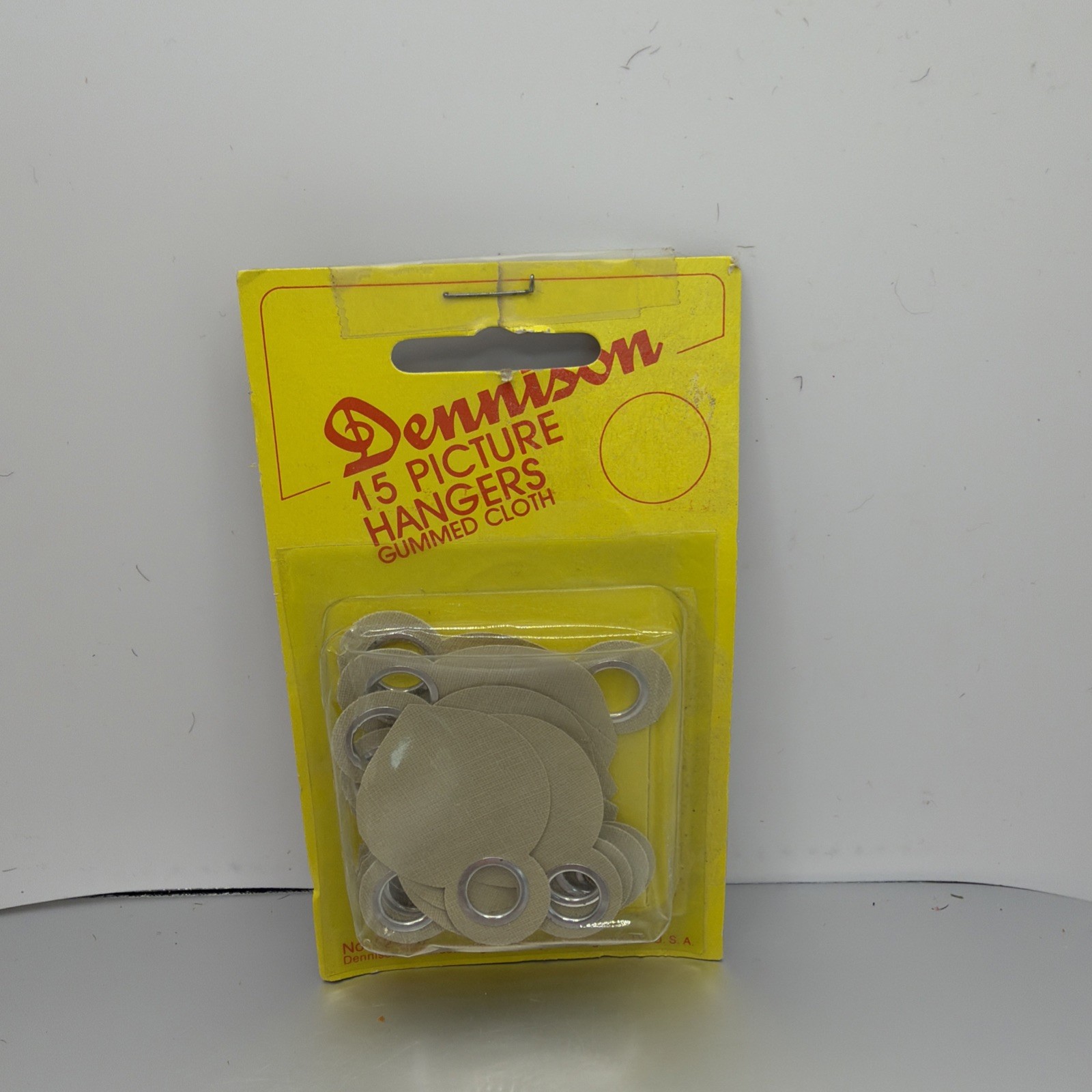 Vintage NOS Dennison Picture Hangers