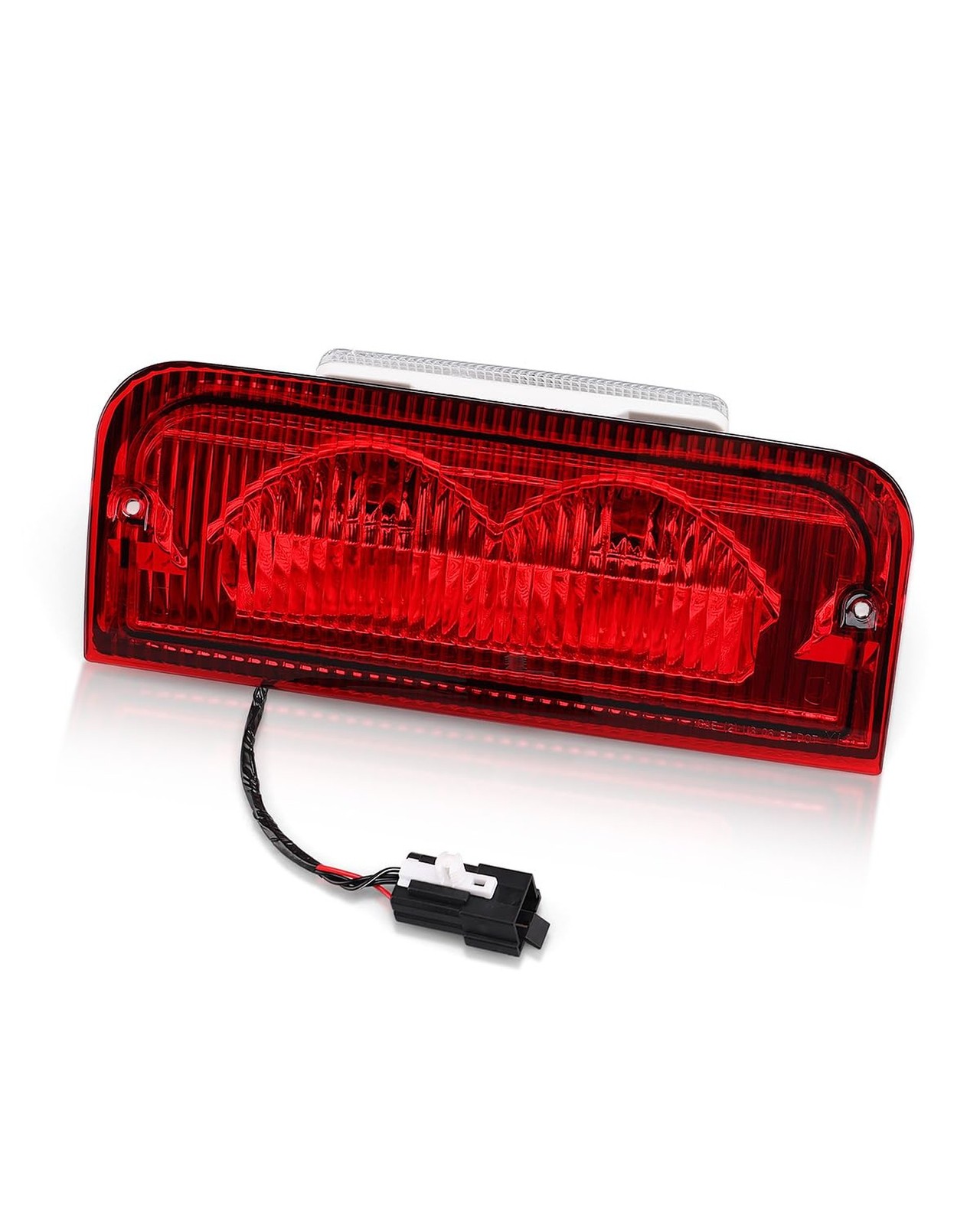 OKLPF Center High Mount Stop LED Light Compatible with 1992-2022 Ford E150 E2…