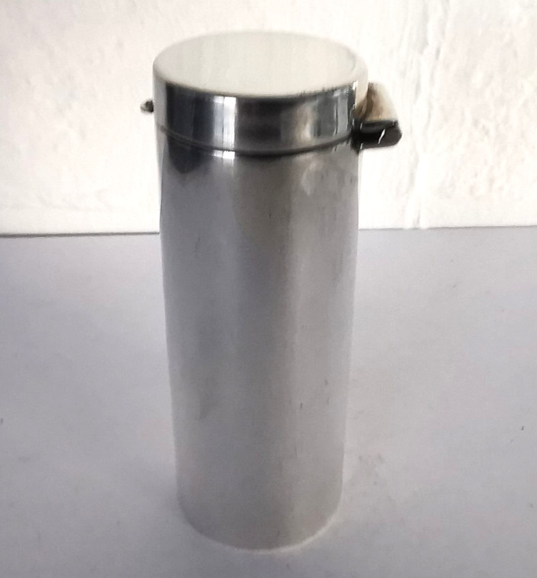 Fine Vintage Solid Silver Shaving Brush – London 2001